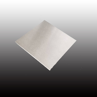 Factory Supply 99.95% Min Pure tungsten sheet plate