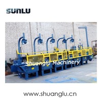 more images of Wire drawing machine