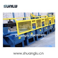 more images of Welding rod production line