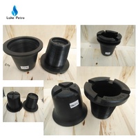 more images of API Heavy Duty HDPE Plastic Thread Protector for OCTG