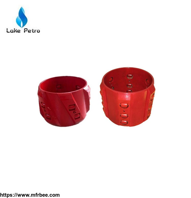 api_10d_spring_bow_type_drilling_pipe_casing_centralizer_as_downhole_tools_for_sale