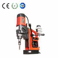 36mm magnetic core drill machine with tapping function
