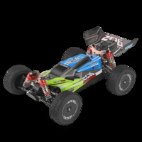 144001 2.4G 1/14 Scale 4WD Electric Off-Road Buggy High Speed Racing RC Car With 60km/h