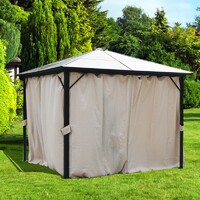 more images of Gazebo Canopy