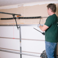 Garage Door Shop Repairs