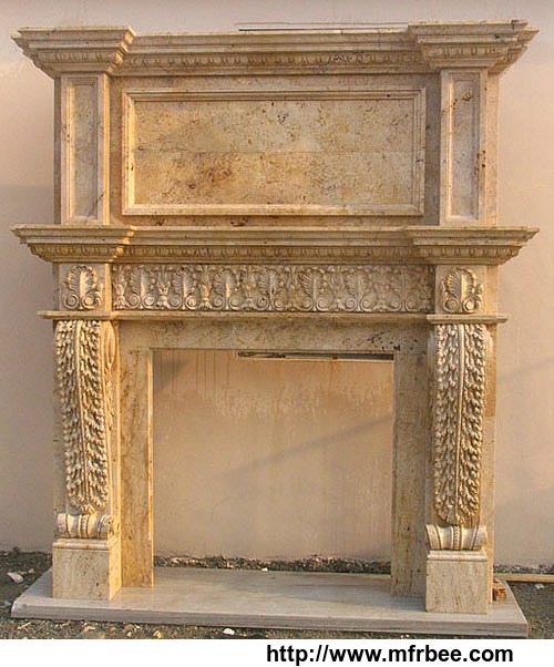 double_marble_fireplace_of_carved_flower