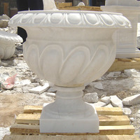more images of Marble Sculpture Granite Flowerpot Sculpture