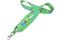 more images of Polyester lanyard