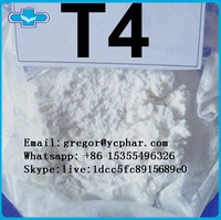 CAS 25416-65-3 Levothyroxine Sodium T4