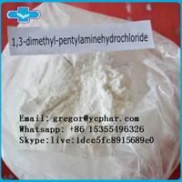 CAS 13803-74-2 1,3-dimethylpentylamine hydrochloride