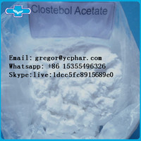 Factory direct sale CAS 855-19-6 Clostebol acetate