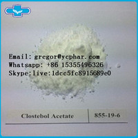 more images of 99% High Purity Raw Powder CAS 1093-58-9 Clostebol
