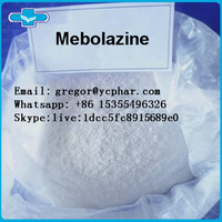 more images of Factory direct sale CAS 3625-07-8 Mebolazine
