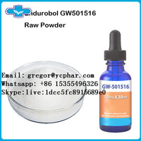 Supplements to build muscle CAS 317318-70-0 Endurobol GW501516