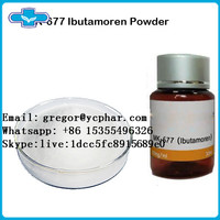 99% High Purity Raw Powder CAS 159634-47-6 Ibutamoren MK-677