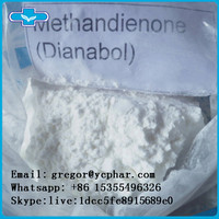 China Factory Supplier CAS 1424-00-6 Mesterolone