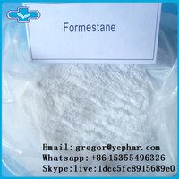more images of 99% High Purity Raw Powder CAS 566-48-3 Formestane