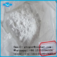 China Factory Chemical Powder CAS 120511-73-1 Anastrozole