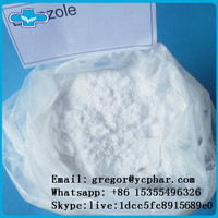 more images of China Factory Supplier CAS 112809-51-5 Letrozole