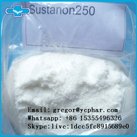 99% High Purity Raw Powder Sustanon 250