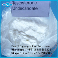 Raw powder CAS 5721-91-5 Testosterone Decanoate