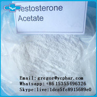 more images of GMP standard CAS 76-43-7 Fluoxymesterone