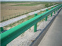 Guardrail Rail