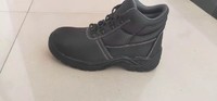 more images of Cheap steel toe High Quality working safety shoes with PU/PU outsole