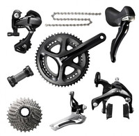 more images of Shimano 105 5800 Road Bike 11 Speed Groupset