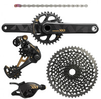 more images of Sram XX1 Eagle 12 Speed Groupset