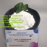 High purity 1-Boc-4-Piperidone Powder CAS 79099-07-3 with large stock and low price