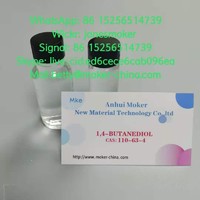 High concentration 1,4-Butanediol cas 110-63-4 with large stock and low price