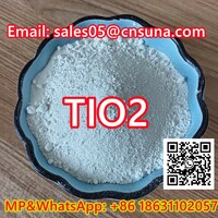 White Powder Titanium Dioxide Anatase Rutile Type for Oigment Paper Plastics Rubber