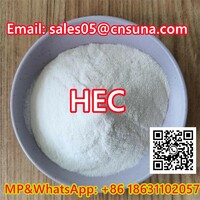 HEC Powder for Coatings Construction Medicine Paper Hydroxyethyl Cellulose HEC