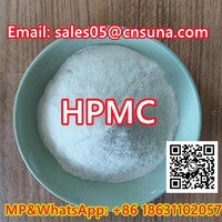 High Purity General Grade Manufacturer Raw Materials Hydroxypropyl Methyl Cellulose HPMC