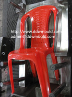 more images of DDW Plastic Chair Mold Plastic Furniture Mold