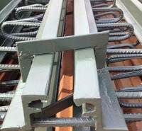 Prefabricated most popular contraction expansion joints in steel structures