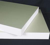 more images of High glossy surface 25mm pvc celuka board/pvc foam sheet for furniture