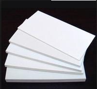 Wholesale cheap high grade excellent quality white thin pvc foam sheet for sign