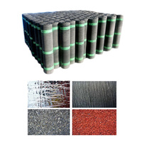 more images of Construction building waterproof materials SBS modified bitumen sheet membrane supplier
