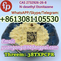 CAS 2732926-26-8  N-desethyl Etonitazene