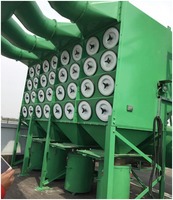 Carbon Steel/Stainless Steel Cartridge Dust Collector