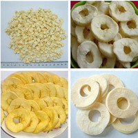 tina@richfoods.cn Moisture 7%  freeze dried apple rings