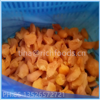 more images of Dried fruits preserved peach for bakery or supermarket