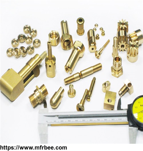 high_quality_customized_high_precision_cnc_turning_and_milling_brass_copper_bronze_parts
