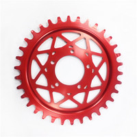 more images of High technique OEM CNC Machining Precision bicycle spare parts wholesale