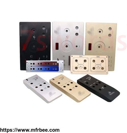 china_custom_oem_machined_front_pannel_precision_machining_cnc_machined_parts