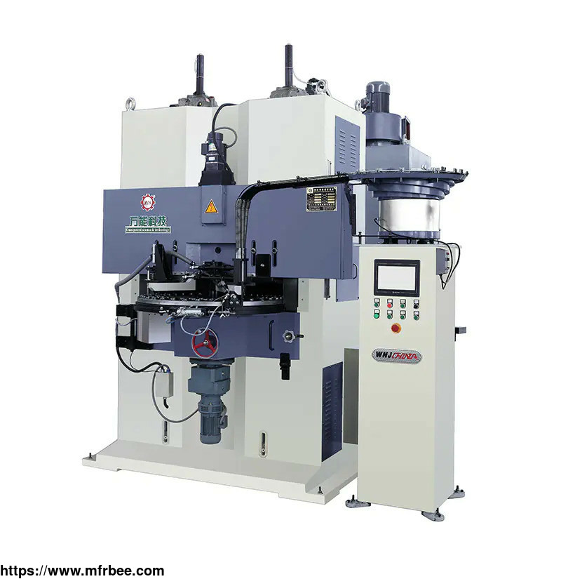 cnc_spring_grinding_machine_with_four_grinding_stones