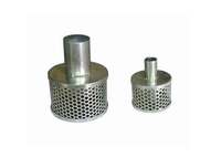 Tin Can Strainer