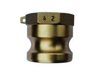 more images of Brass Camlock Coupling